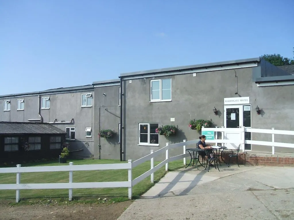 Harrogate Country B&B Motel